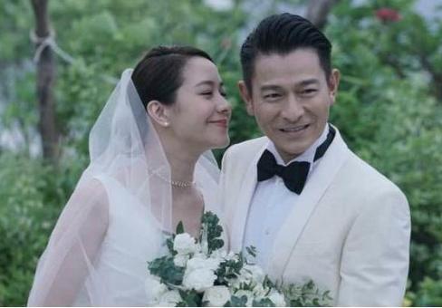华仔老婆，刘德华女友有几个