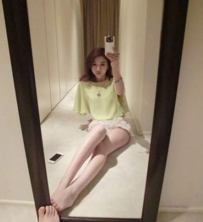 郭美美真人照，网红郭美美长得怎么(网红郭美美的资料)