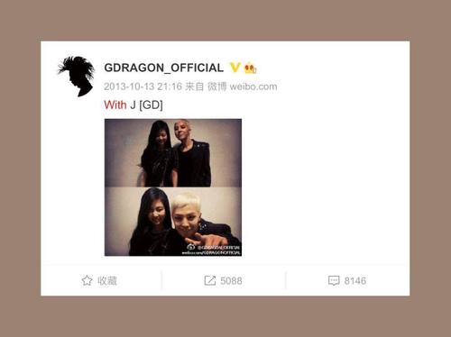 权志龙在jennie直播出现，g(jennie在权志龙哪个mv)