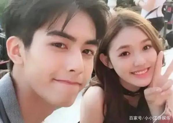 宋威龙与荀紫颖吻照，宋威龙初吻(宋威龙拥吻)