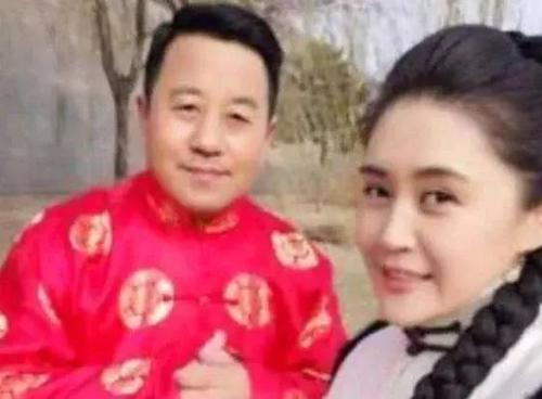 徐洪浩老婆，车厘子的老婆(徐洪浩的前妻图片)