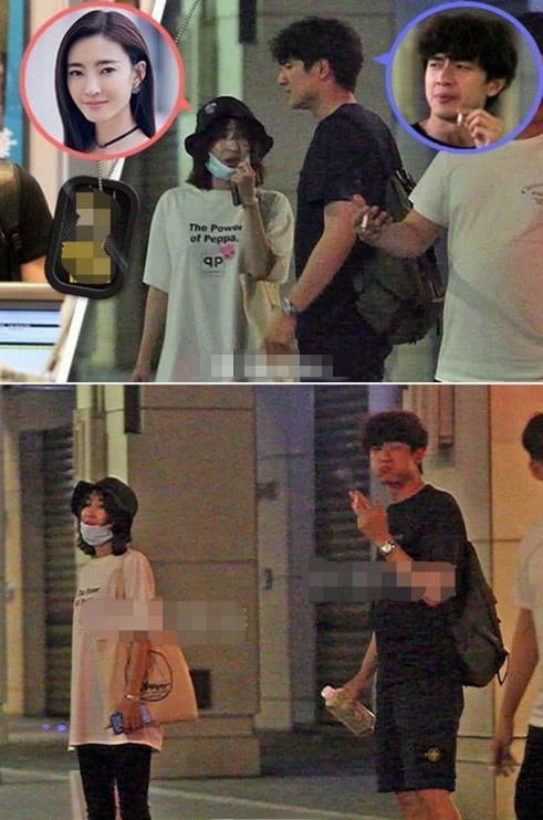 林更新女朋友，乔振宇王丽坤(王丽坤的男友乔振宇)