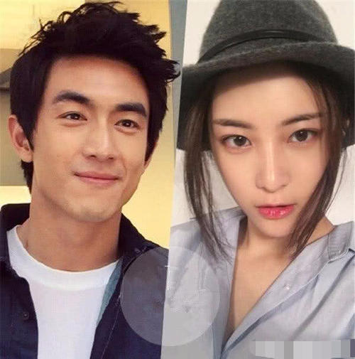 林更新女朋友，乔振宇王丽坤(王丽坤的男友乔振宇)