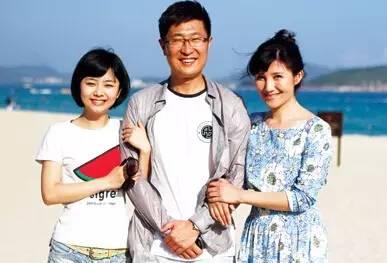林永健的老婆，林永健老婆照片(林永健老婆资料简介)