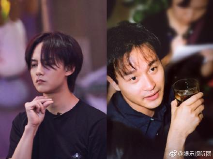 尹正张国荣，为什么不能用张国荣做(张国荣和尹正)