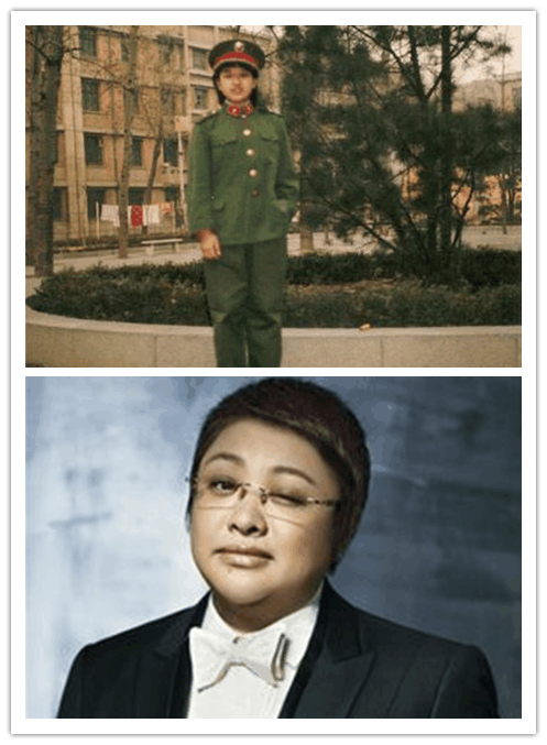韩红年轻时照片，韩红十八岁时的照(韩红18岁的样子)