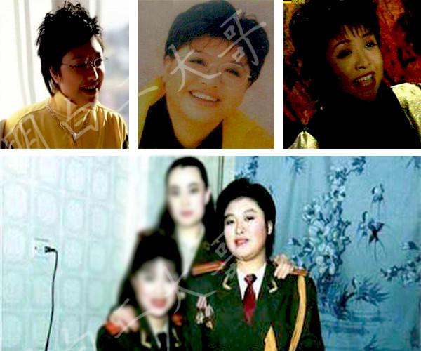 韩红年轻时照片，韩红十八岁时的照(韩红18岁的样子)
