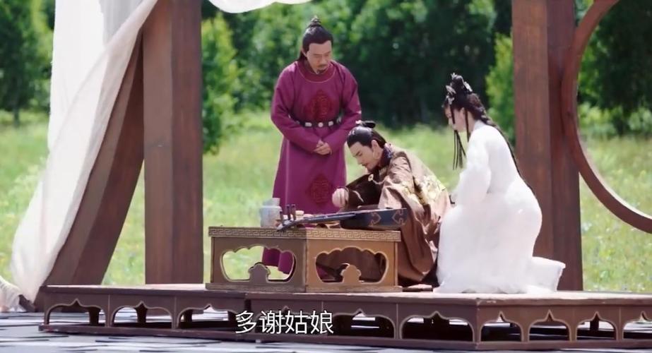 燕云台结局，其实萧燕燕早已爱上耶(燕云台结局萧燕燕和谁在一起)