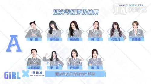 青春有你2成团结果公布，青春有你(青春有你2成团成员名单)