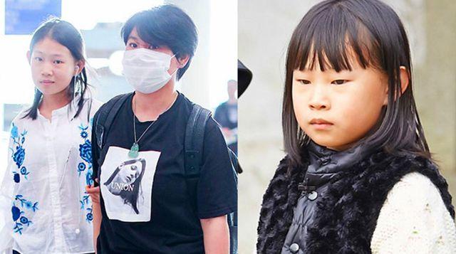 小沈阳的女儿，长得像小沈阳的女孩(小沈阳的女儿叫什么名字)