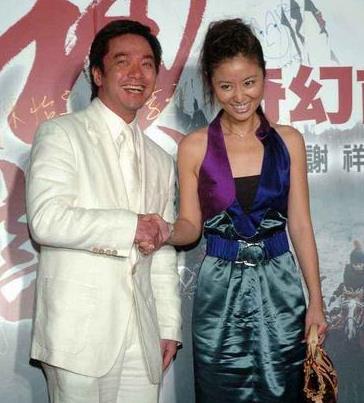 唐季礼和林心如，谁说唐季礼对林心(唐季礼比林心如大多少岁)