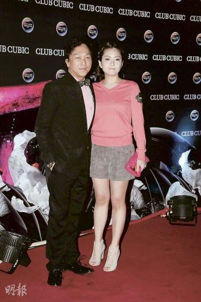 黄家强的老婆是谁，黄家强的老婆是(黄家强结婚了吗)
