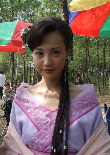 高昊图片，高昊在北京拍的新剧(演员高昊的个人资料)