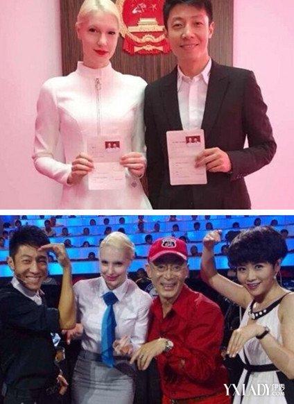 撒贝宁的女朋友，撒贝宁老婆近照(撒贝宁现任女友)