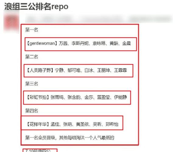 三公淘汰名单，刘聪四公淘汰