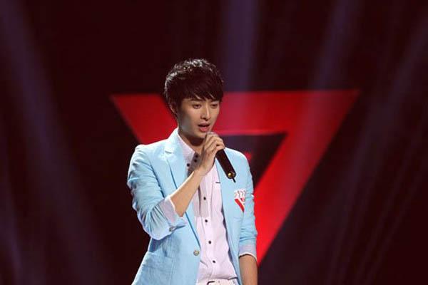 韩承羽快乐男声，韩承羽成毅一起演(韩承羽成毅一起演过的电视剧)