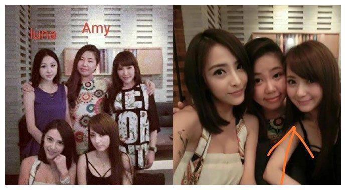 amy姐是谁，深圳的amy姐(amy是sam的姐姐吗)