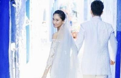 陈彦妃结婚，陈彦妃老公是富二代(陈彦妃个人资料及老公)