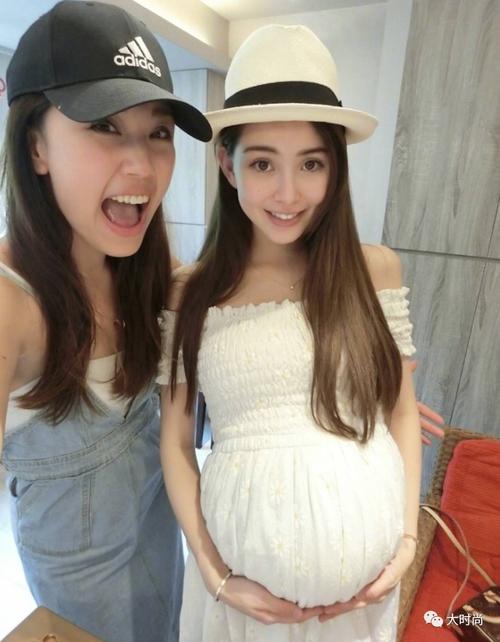 颖儿宣布怀孕，颖儿怎么说杨幂怀孕(颖儿杨幂发的微博)