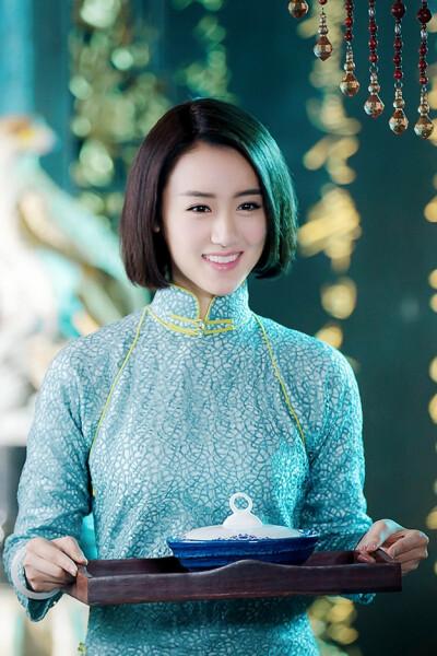 老九门丫头复活，尹新月去世(老九门尹新月什么时候出场)