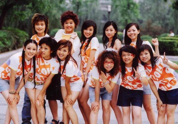 超级女声历届排名，2004年超级(2003超级女声排名名单)