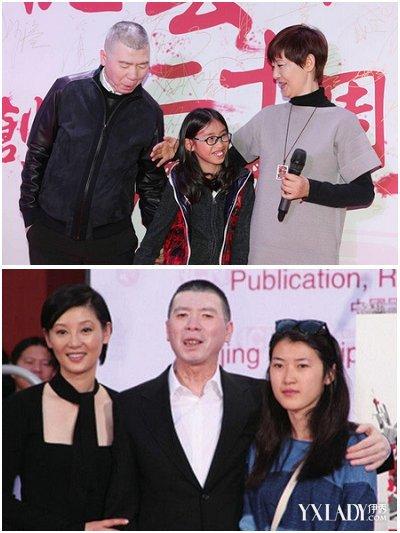 冯小刚和徐帆的女儿，冯小刚比徐帆(徐帆为什么嫁给冯小刚)