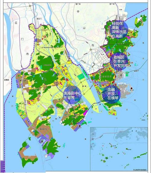 为什么叫大湾区，粤港澳大湾区珠海(珠海大湾区指的是哪些地区)
