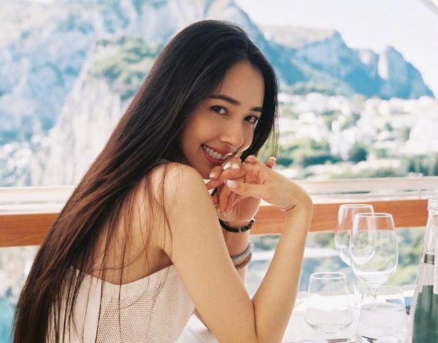 郭碧婷年龄，郭碧婷比较干净的女明(郭碧婷长什么样)