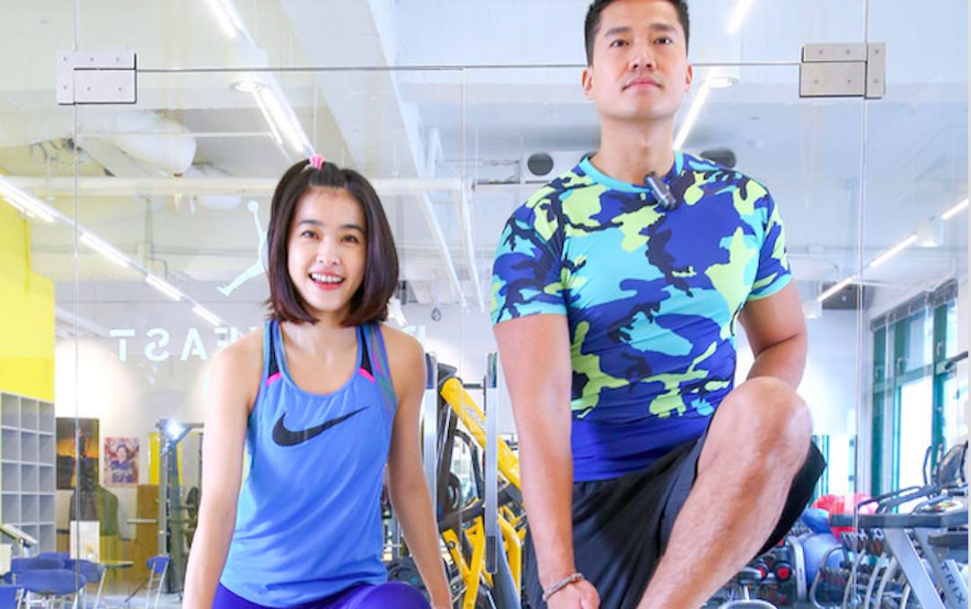 小娴何守正，文颂娴李梓慎