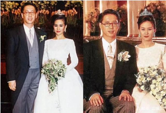 许晋亨前妻，何超琼为何无法生育(许晋亨和何超琼结婚几年)