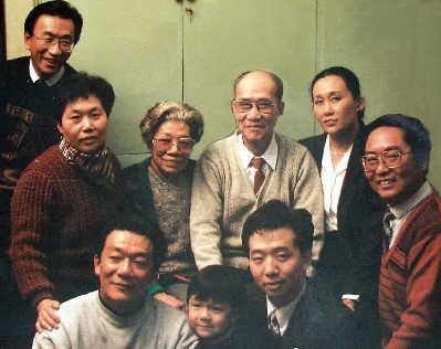 侯宝林大儿子，侯耀中简介(侯耀华与侯宝林)