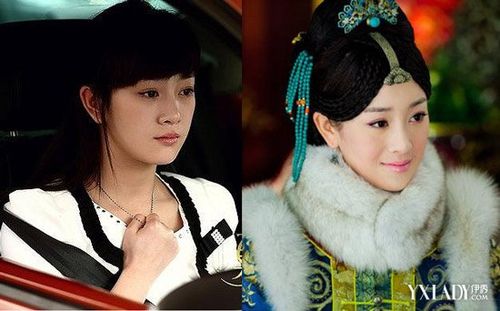 素颜女神整过容当小三，怎么对付小(小三任真真整容了吗)