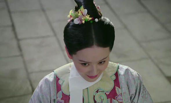 阿箬的结局，延禧攻略阿箬结局(如懿传中阿箬什么结局)