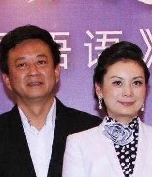 朱军老婆，李咏妻子哈文改嫁(朱军妻子发声)