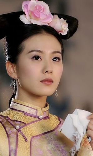 刘诗诗个人档案 