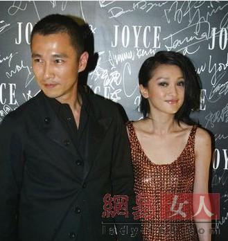 周迅现任男友，周迅历任男朋友(周迅的历任男友和老公)