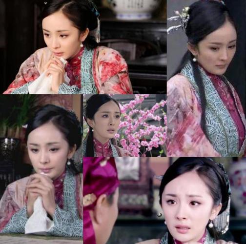 杨幂演的电视剧有哪些，杨幂的影视(杨幂演的电影有哪些电视剧)