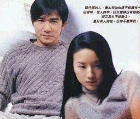 董洁和梁朝伟，梁朝伟董洁演的一部(董洁与梁朝伟)