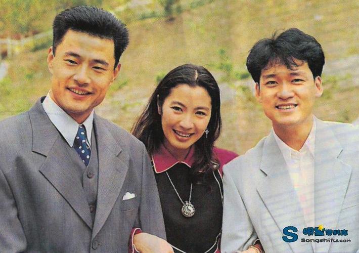 于荣光老婆，邵乔茵