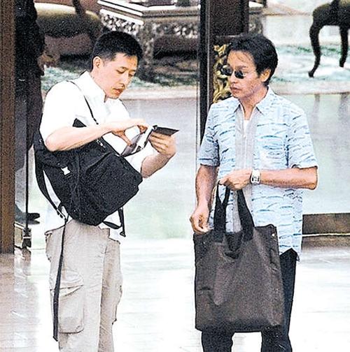 唐鹤德新男友，张国荣的第一次给谁(唐鹤德到底是张国荣男朋友还是女朋友)
