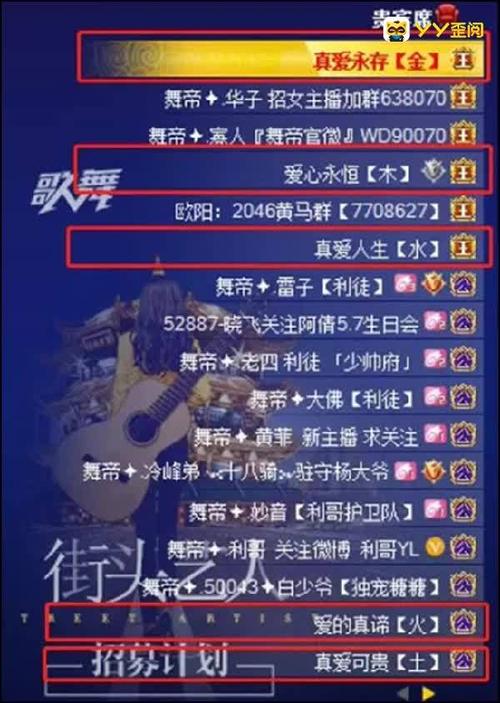 yy天赐，yy网红排名(yy网红一哥)