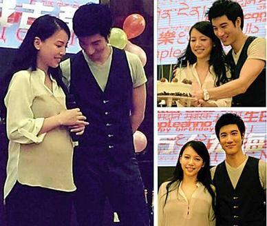 刘一帆老婆，杨帆老婆(杨一帆是谁?)