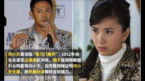 边潇潇，印小天边潇潇(边潇潇印小天关系)