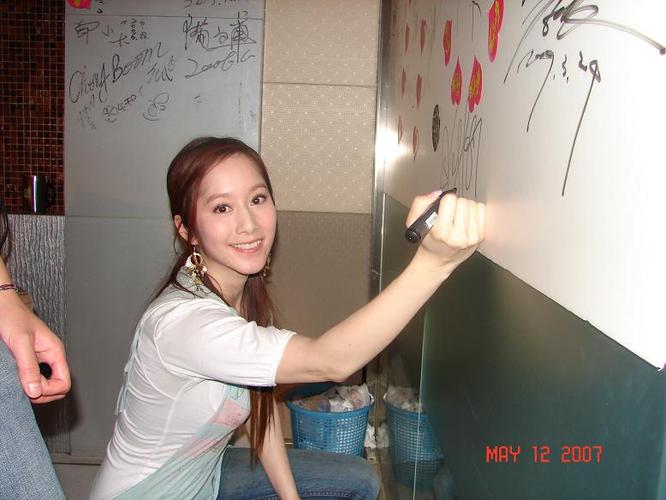 许慧欣图片，黄敏仪(许慧欣女神)