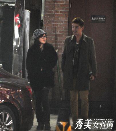 薛佳凝男友，胡歌为什么和薛佳凝分(胡歌为什么与薛佳凝分手)