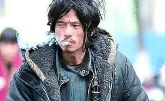 犀利哥的图片，犀利哥是什么意思啊(犀利哥现在图片)