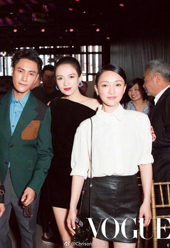 杨洋杨幂，蒋依依的男神(刘亦菲老公是杨洋吗)