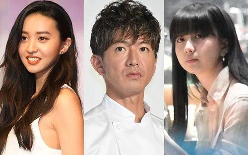 木村拓哉大女儿出道，木村拓哉有几(木村拓哉的女儿们)