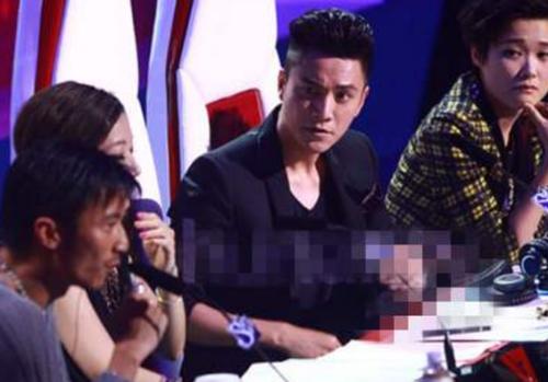 快乐男声陈坤，谢霆锋2013快乐