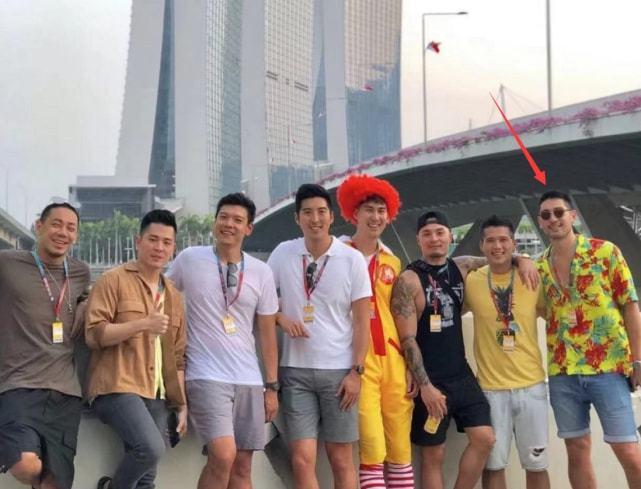 陈建州父亲，黑人陈建州简历(陈建州黑人微博新浪微博)